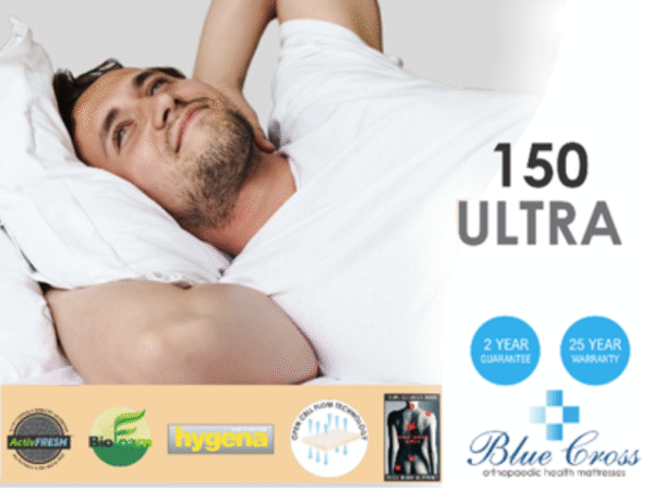 Blue Cross 150-ULTRA