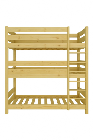 Triple Bunk Econo-76