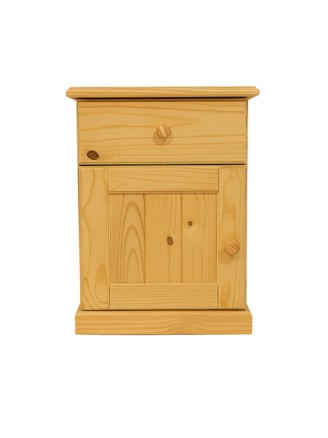 Pedestal 1door 1 draw