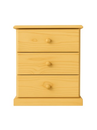 Pedestal 3 drawer