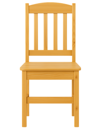 Roundback Chair
