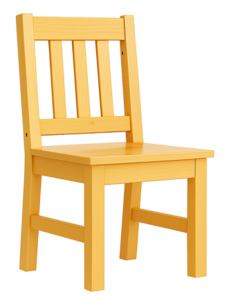 Squareback Chair