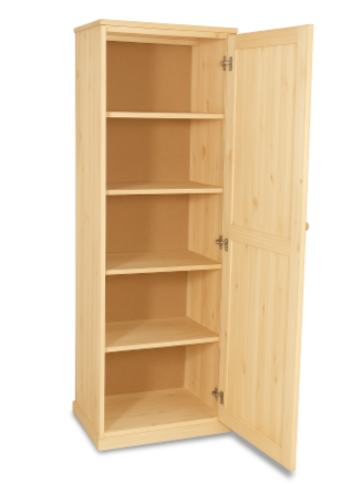 Wardrobe – 1 Door All Pack