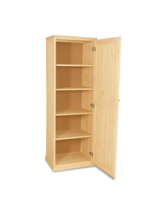 Wardrobe – 1 Door All Pack