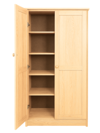 Wardrobe – 2 Door All Pack