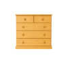 2+3 Drawers