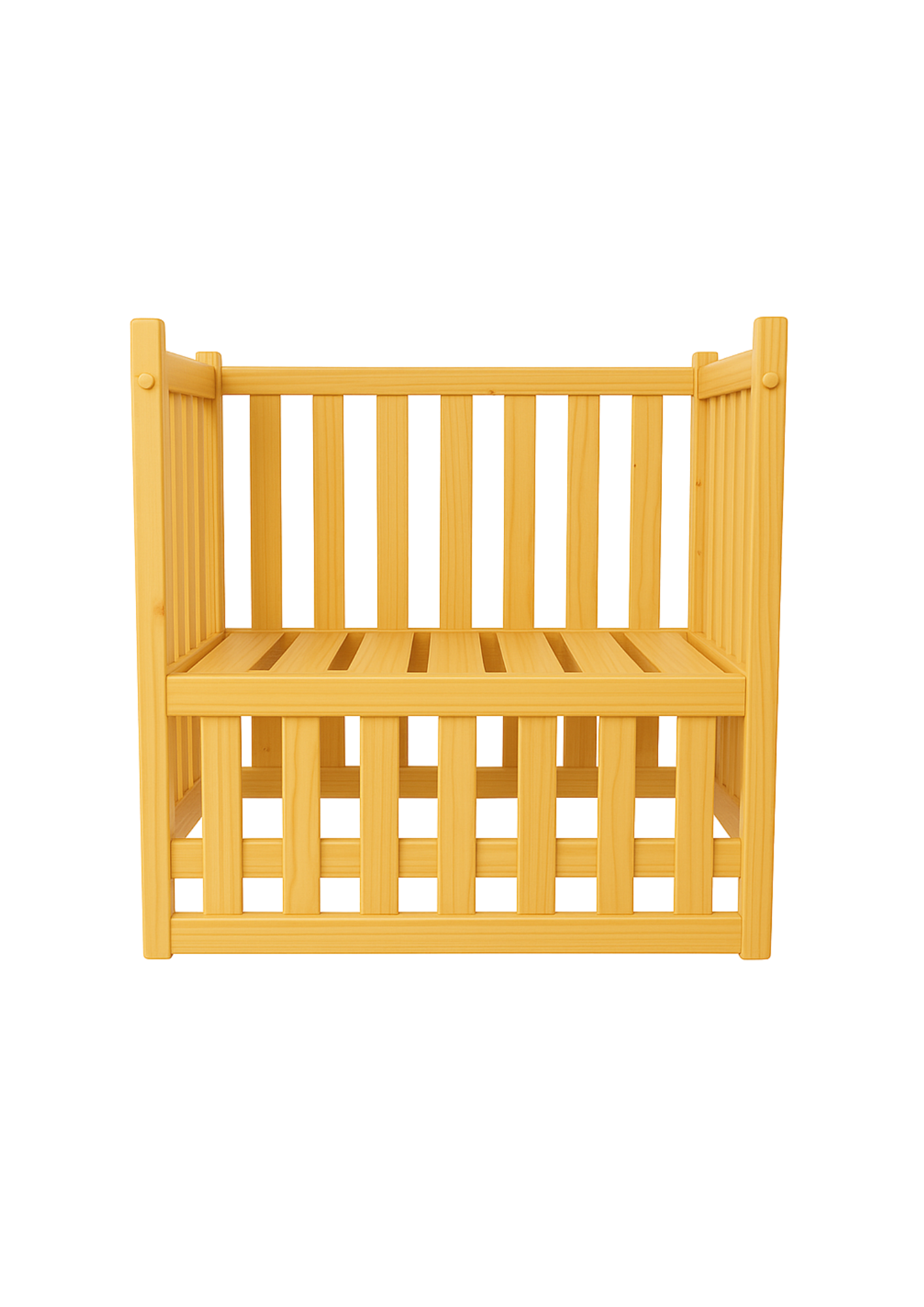 Beach Cottage Cot