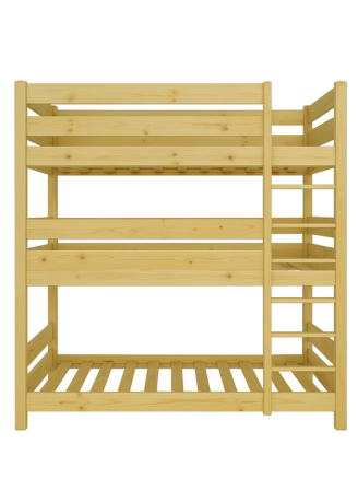 Econo Triple Bunk