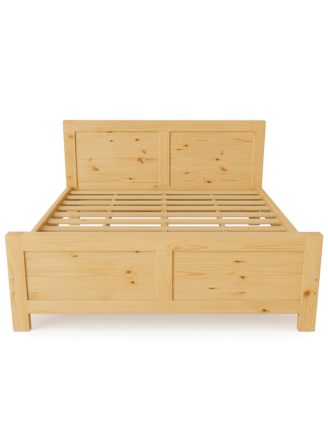 Outeniqua Bed High Foot End