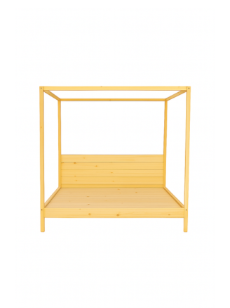 4 Poster Bed