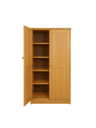 Wardrobe – 2 Door All Pack