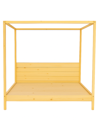 4 Poster Bed