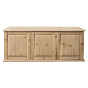 Wall Unit - 3 Door