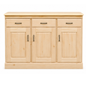 Standing Kitchen Unit - 3 Door + 3 Drawer