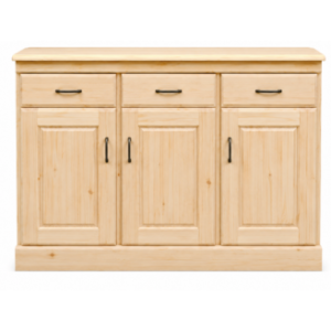 Wall Unit - 3 Door